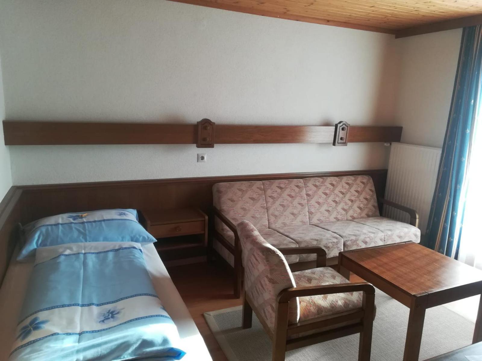 גרובמינג Gaestehaus Pehab מראה חיצוני תמונה