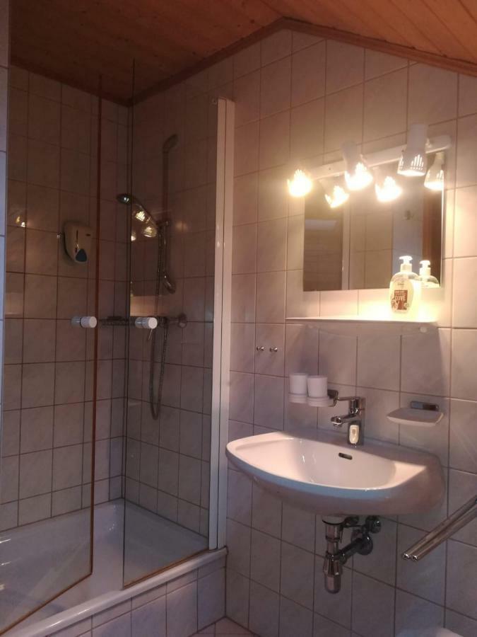 גרובמינג Gaestehaus Pehab מראה חיצוני תמונה