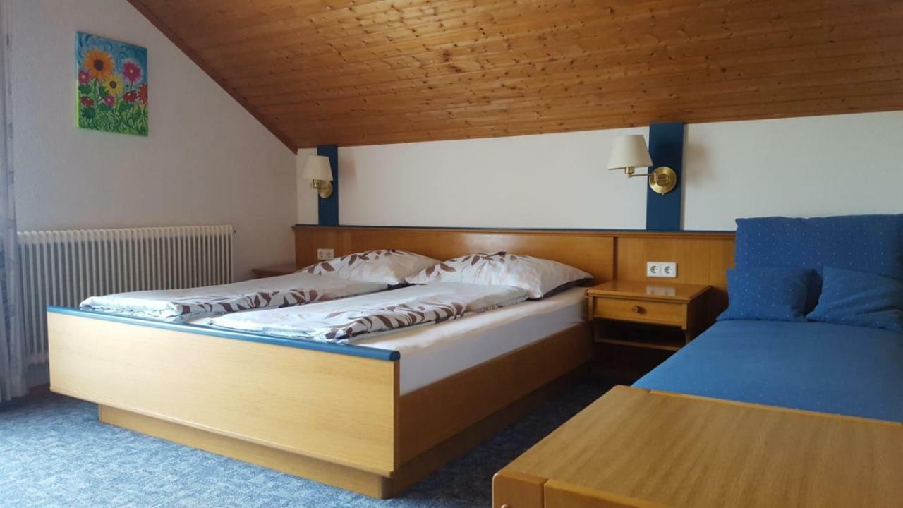גרובמינג Gaestehaus Pehab מראה חיצוני תמונה